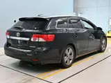 2015 Toyota Avevsis Wagon Li Black Van for sale, Japanese used car export - photo 2 of 12 | GULJI TRADERS