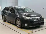 2015 Toyota Avevsis Wagon Li Black Van for sale, Japanese used car export - photo 5 of 12 | GULJI TRADERS