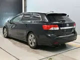 2015 Toyota Avevsis Wagon Li Black Van for sale, Japanese used car export - photo 6 of 12 | GULJI TRADERS