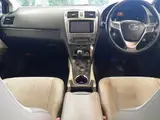 2015 Toyota Avevsis Wagon Li Black Van for sale, Japanese used car export - photo 11 of 12 | GULJI TRADERS