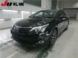 2015 Toyota Avevsis Wagon Li Black Van for sale, Japanese used car export - photo 1 of 6 | GULJI TRADERS