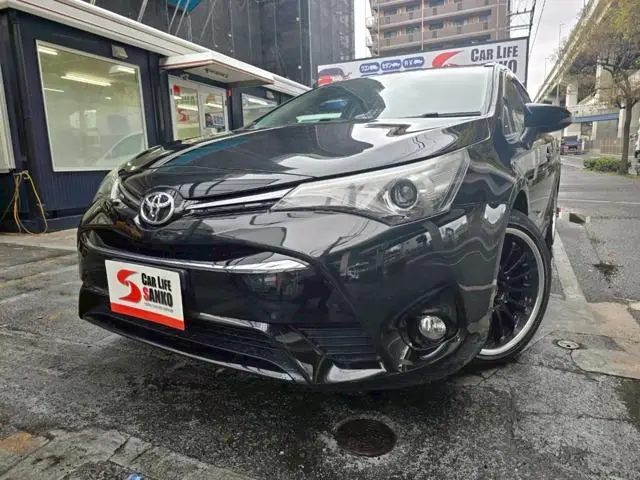 2017 Toyota Avevsis Wagon 2.0 Li - photo 1 2017 Toyota Avevsis Wagon 2.0 Li Other Van for sale, Japanese used car export | GULJI TRADERS
