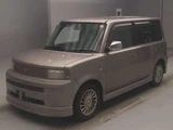 2002 Toyota bB S Sedan for sale, Japanese used car export - photo 1 of 8 | GULJI TRADERS