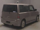2002 Toyota bB S Sedan for sale, Japanese used car export - photo 2 of 8 | GULJI TRADERS