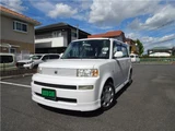 2003 Toyota bB Z Sedan for sale, Japanese used car export - photo 1 of 13 | GULJI TRADERS
