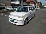 2003 Toyota bB Z Sedan for sale, Japanese used car export - photo 2 of 13 | GULJI TRADERS