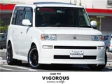 2003 Toyota bB Sedan for sale, Japanese used car export - photo 1 of 80 | GULJI TRADERS