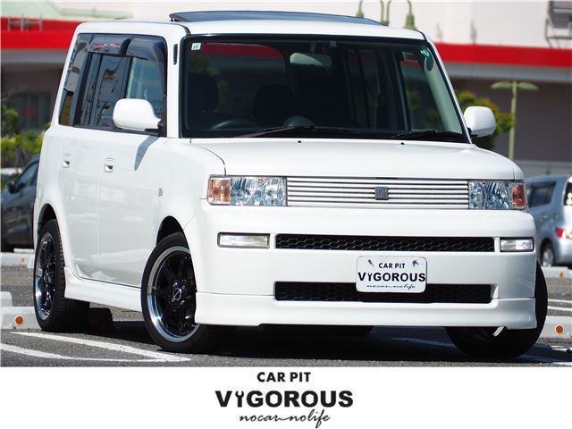 2003 Toyota bB Sedan for sale, Japanese used car export - photo 1 of 80 | GULJI TRADERS