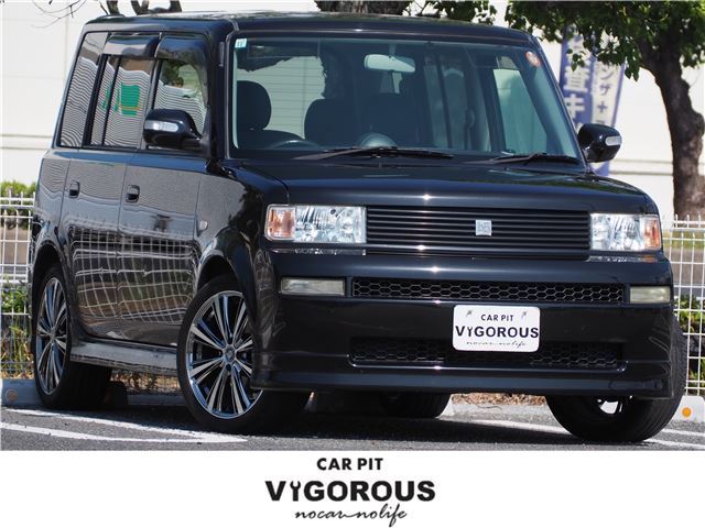 2003 Toyota bB Sedan for sale, Japanese used car export - photo 1 of 80 | GULJI TRADERS