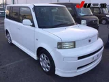 2003 Toyota bB S W Ver. Sedan for sale, Japanese used car export - photo 1 of 12 | GULJI TRADERS