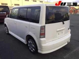 2003 Toyota bB S W Ver. Sedan for sale, Japanese used car export - photo 2 of 12 | GULJI TRADERS