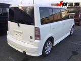 2003 Toyota bB S W Ver. Sedan for sale, Japanese used car export - photo 6 of 12 | GULJI TRADERS