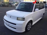 2003 Toyota bB S W Ver. Sedan for sale, Japanese used car export - photo 9 of 12 | GULJI TRADERS