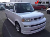 2004 Toyota bB Z Sedan for sale, Japanese used car export - photo 1 of 12 | GULJI TRADERS