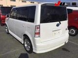 2004 Toyota bB Z Sedan for sale, Japanese used car export - photo 2 of 12 | GULJI TRADERS