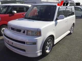 2004 Toyota bB Z Sedan for sale, Japanese used car export - photo 9 of 12 | GULJI TRADERS