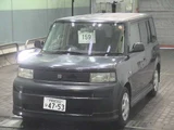 2004 Toyota bB S W Ver. Sedan for sale, Japanese used car export - photo 4 of 6 | GULJI TRADERS