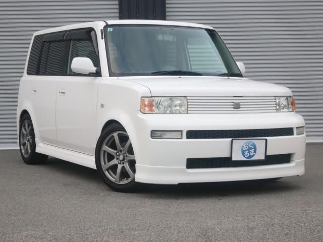 2004 Toyota bB Z - photo 1 2004 Toyota bB Z Sedan for sale, Japanese used car export - photo 1 of 9 | GULJI TRADERS