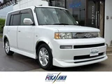2005 Toyota bB Z Sedan for sale, Japanese used car export - photo 1 of 41 | GULJI TRADERS