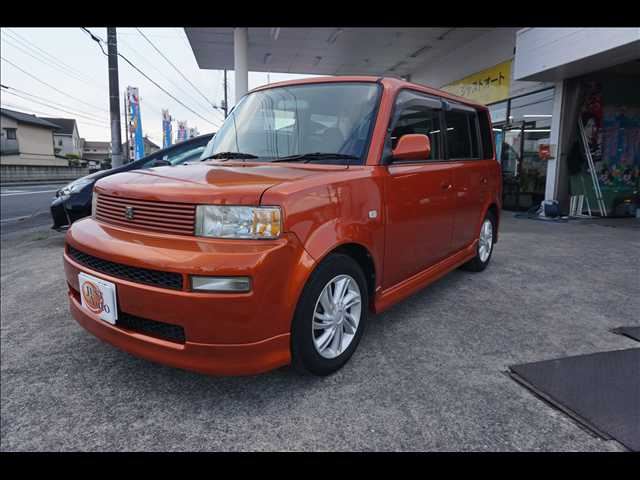 2005 Toyota bB S - photo 1 2005 Toyota bB S Sedan for sale, Japanese used car export - photo 1 of 20 | GULJI TRADERS