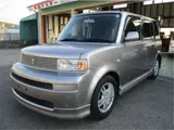 2005 Toyota bB 1.3 SW Version HID Selection Gunmetal Van for sale, Japanese used car export - photo 1 of 10 | GULJI TRADERS