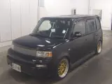 2005 Toyota bB S X Ver. Black Van for sale, Japanese used car export - photo 4 of 7 | GULJI TRADERS