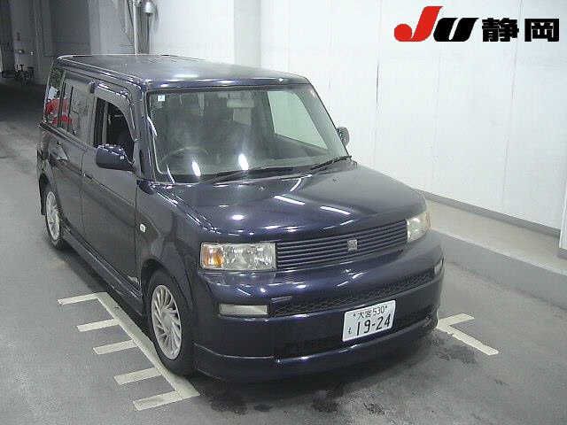 2005 Toyota bB Z - photo 1 2005 Toyota bB Z Sedan for sale, Japanese used car export - photo 1 of 9 | GULJI TRADERS