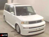 2005 Toyota bB Z X Ver. Sedan for sale, Japanese used car export - photo 1 of 5 | GULJI TRADERS