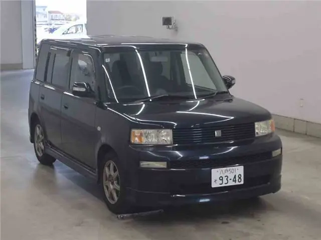 2006 Toyota bB SW Version HID Selection 2 ★ Vehicle Inspection valid until February 2027 ★ 4WD - photo 1 2006 Toyota bB SW Version HID Selection 2 ★ Vehicle Inspection valid until February 2027 ★ 4WD Blue Van for sale, Japanese used car export - photo 1 of 16 | GULJI TRADERS