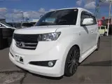 2006 Toyota bB 1.5 Z X Version White Van for sale, Japanese used car export - photo 1 of 21 | GULJI TRADERS