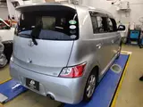 2007 Toyota bB 1300 S X Version 5-door 4CAT 2WD 5-seater Silver Van for sale, Japanese used car export - photo 2 of 3 | GULJI TRADERS