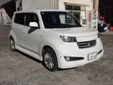 2007 Toyota bB Z X Ver. White Van for sale, Japanese used car export - photo 1 of 24 | GULJI TRADERS