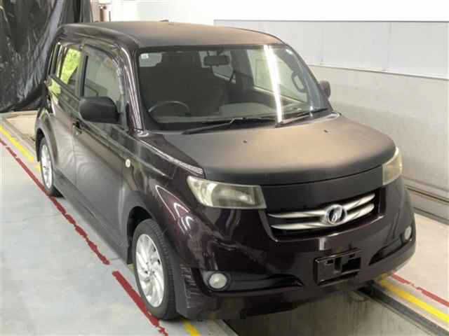 2007 Toyota bB 2WD Sedan for sale, Japanese used car export - photo 1 of 5 | GULJI TRADERS
