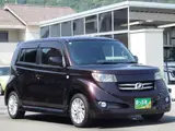 2007 Toyota bB Z Q Version Navigation ETC B Purple Van for sale, Japanese used car export - photo 8 of 9 | GULJI TRADERS