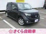 2008 Toyota bB 1.3 S Aero Package Black Van for sale, Japanese used car export - photo 1 of 72 | GULJI TRADERS