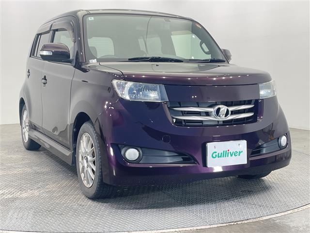 2008 Toyota bB Z Sedan for sale, Japanese used car export - photo 1 of 24 | GULJI TRADERS