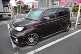 2008 Toyota bB Z Sparkle Purple Van for sale, Japanese used car export - photo 1 of 21 | GULJI TRADERS