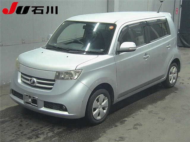 2008 Toyota bB S - photo 1 2008 Toyota bB S Sedan for sale, Japanese used car export - photo 1 of 7 | GULJI TRADERS