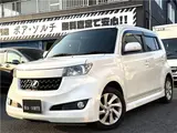 2009 Toyota bB Z Aero G Package★Navigation★TV★ETC★Smart Key★ White Van for sale, Japanese used car export - photo 1 of 59 | GULJI TRADERS