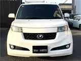 2009 Toyota bB Z Aero G Package★Navigation★TV★ETC★Smart Key★ White Van for sale, Japanese used car export - photo 4 of 59 | GULJI TRADERS