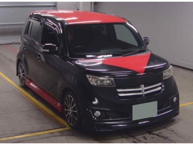 2009 Toyota bB Z - photo 1 2009 Toyota bB Z Sedan for sale, Japanese used car export - photo 1 of 6 | GULJI TRADERS