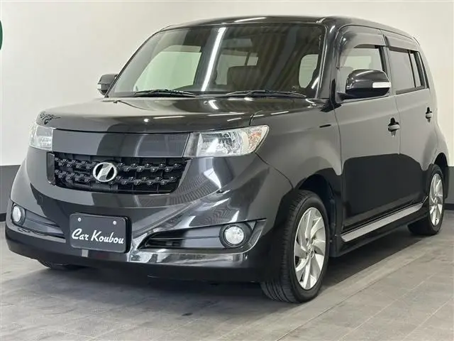 2010 Toyota bB Z - photo 1 2010 Toyota bB Z Black Van for sale, Japanese used car export - photo 1 of 22 | GULJI TRADERS