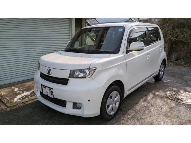 2010 Toyota bB S HID Selection Pearl Van for sale, Japanese used car export | GULJI TRADERS