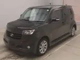 2011 Toyota bB Z Aero-G Package 4WD Black Van for sale, Japanese used car export - photo 1 of 9 | GULJI TRADERS