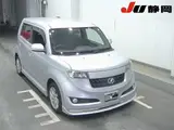 2011 Toyota bB Z Aero Package Silver Van for sale, Japanese used car export - photo 1 of 9 | GULJI TRADERS