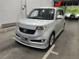 2011 Toyota bB Z Aero Package Silver Van for sale, Japanese used car export - photo 4 of 9 | GULJI TRADERS