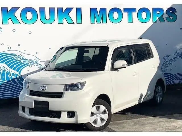 2011 Toyota bB S Pearl Van for sale, Japanese used car export | GULJI TRADERS