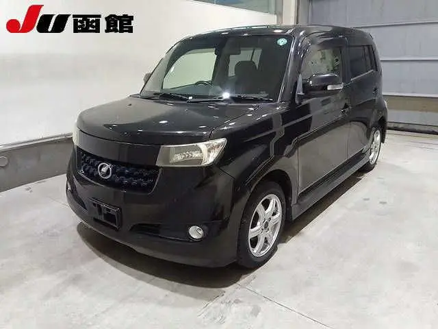 2011 Toyota bB 4WD Z Aero Package - photo 1 2011 Toyota bB 4WD Z Aero Package Black Van for sale, Japanese used car export - photo 1 of 9 | GULJI TRADERS