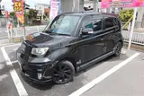 2012 Toyota bB Z Aero G Package Black Van for sale, Japanese used car export - photo 1 of 24 | GULJI TRADERS