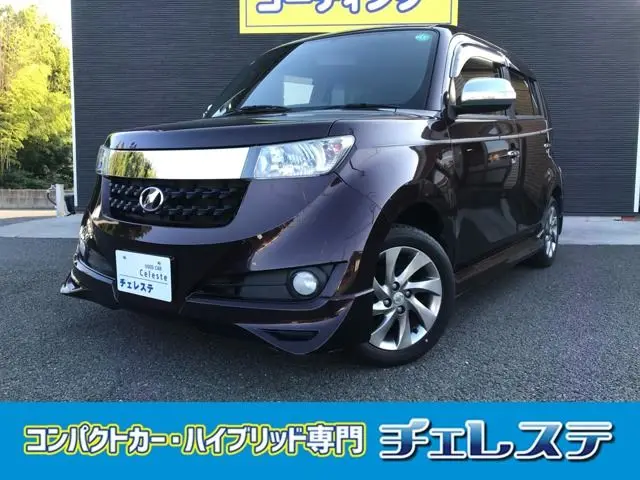2013 Toyota bB 1.5 Z Radiant-G Red Van for sale, Japanese used car export - photo 1 of 65 | GULJI TRADERS